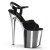 Pleaser Sandales FLAMINGO-809 Noir Argent Chrome EU-37/US-7