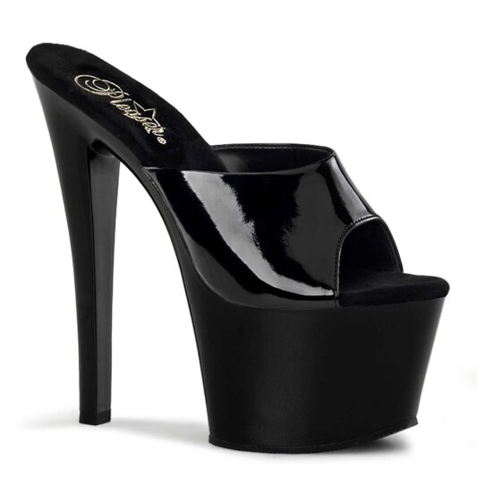 Pleaser Mules SKY-301 Noir EU-38/US-8