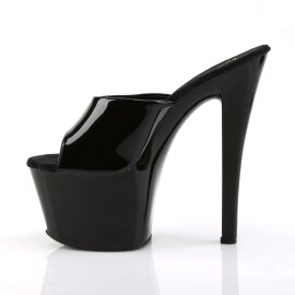 Pleaser Mules SKY-301 Noir EU-38/US-8