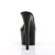 Pleaser Mules SKY-301 Transparent Noir EU-39/US-9