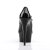 Pleaser Sandales DELIGHT-687 Noir EU-42/US-12