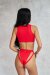 Lunalae Haut Rhea Rouge