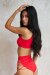 Lunalae Short Romy Rouge