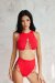 Lunalae Short Romy Rouge
