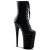 Pleaser Bottines INFINITY-1020 Noir EU-38/US-8