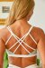 Zasha Polewear Haut Aimee Dark Cyan Occasion