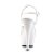 Pleaser Sandales KISS-209 Blanc EU-36/US-6