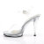 Fabulicious FLAIR-408MG Sandales Transparent EU-44 / US-14