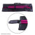 Ensemble de barres X-Pole Stage Silicone Rose 45 mm Occasion