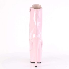 Pleaser Bottines ADORE-1020 Rose bébé EU-35/US-5