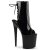 Pleaser Bottines FLAMINGO-1018 Noir EU-41/US-11