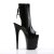 Pleaser Bottines FLAMINGO-1018 Noir EU-41/US-11