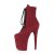 Pleaser Bottines FLAMINGO-1020FS Bourgogne EU-36/US-6