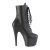 Pleaser Bottines ADORE-1020PK Noir EU-39/US-9