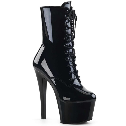 Pleaser Bottines SKY-1020 Noir EU-39/US-9