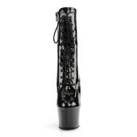 Pleaser Bottines SKY-1020 Noir EU-39/US-9