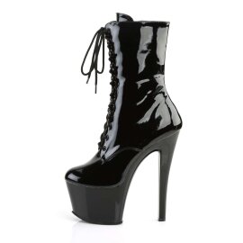 Pleaser Bottines SKY-1020 Noir EU-39/US-9
