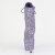 Pleaser ADORE-1020GWR Bottines à plateforme Paillettes Lilas EU-39 / US-9