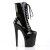 Pleaser Bottines XTREME-1020 Noir EU-37/US-7
