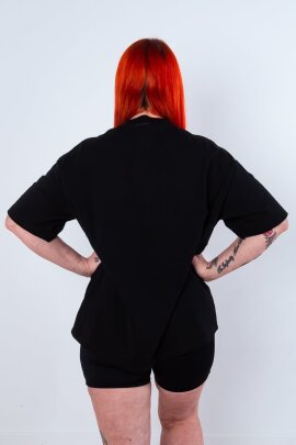 AMBR Designs T-Shirt Dance Club Noir