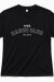 AMBR Designs T-Shirt Dance Club Noir S