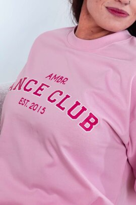 AMBR Designs T-Shirt Dance Club Rose XL