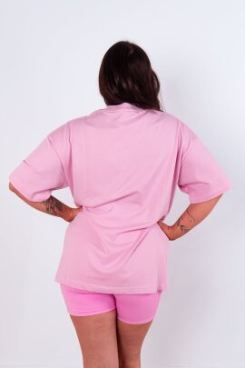AMBR Designs T-Shirt Dance Club Rose XL