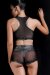 Polerina Haut Silver Stardust