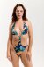 Pole Addict Body Conca Exotic Flowers XL