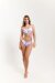 Pole Addict Short Capri Pink Peonies M