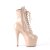 Pleaser ADORE-1020 Bottines à plateforme Vernis Beige EU-40/US-10
