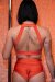 RAD Haut Cindy Orange S