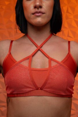 RAD Haut Ember Orange