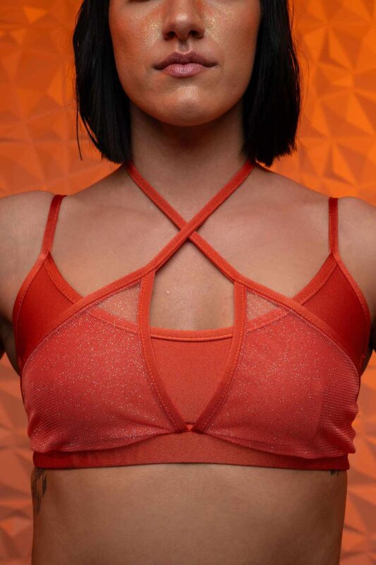 RAD Haut Ember Orange S