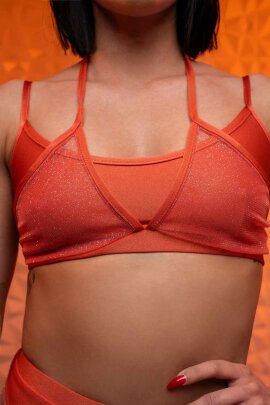RAD Haut Ember Orange XL
