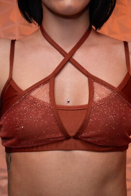 RAD Haut Ember Marron XL