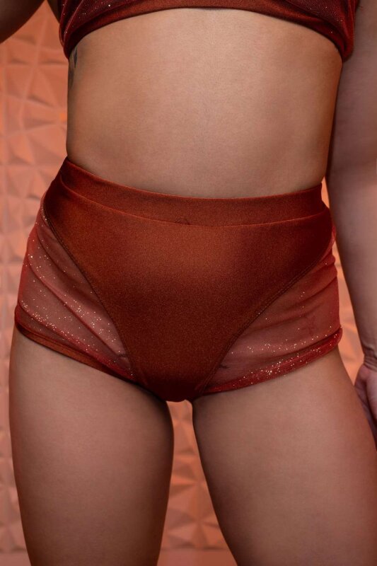 RAD Short Ember Marron