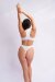 Lunalae Body Marina High Neck Zipper Blanc M