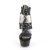Pleaser Sandales KISS-261 Noir EU-40/US-10