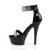 Pleaser Sandales KISS-269RS Noir EU-42/US-12