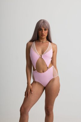 HotCakes Body Bon Bon Rose Bébé
