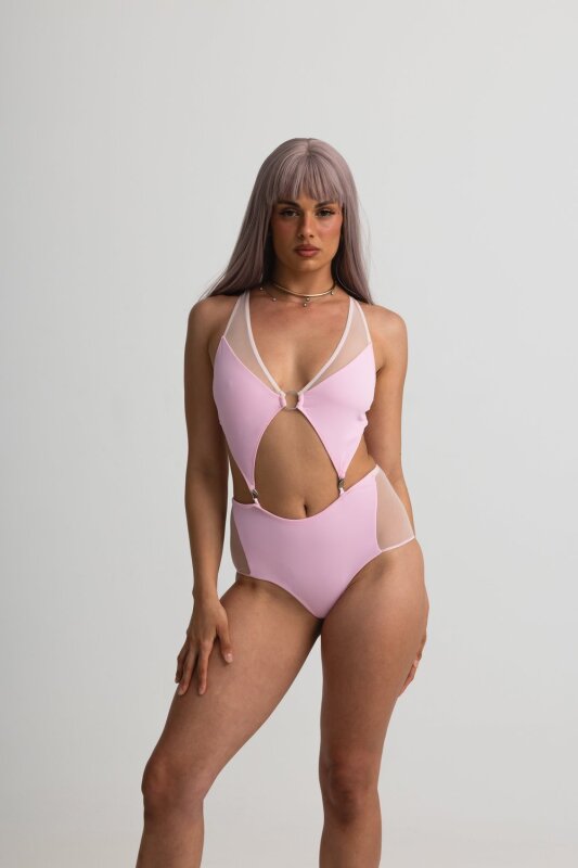 HotCakes Body Bon Bon Rose Bébé XS