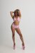 HotCakes Body Bon Bon Rose Bébé M