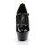 Pleaser Sandales KISS-280 Noir EU-35/US-5