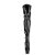 Pleaser Bottes cuissardes KISS-3000 Noir EU-36/US-6