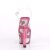 Pleaser Sandales LOVESICK-708HEART Transparent Rose Strass EU-38/US-8