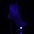 Pleaser Bottines MOON-1020MER Noir Bigarré Multi Paillettes EU-35/US-5
