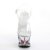 Pleaser Sandales MOON-708HRS Transparent EU-37/US-7