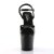 Pleaser Sandales REVOLVER-709 Noir EU-35/US-5