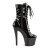 Pleaser Bottines SKY-1020 Noir EU-35/US-5
